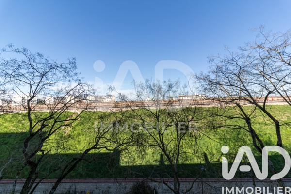 Appartement à vendre 3 pièces 48 m² Paris 14