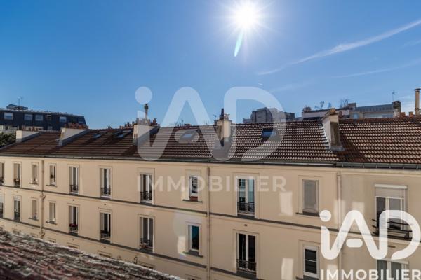 Appartement à vendre 3 pièces 48 m² Paris 14