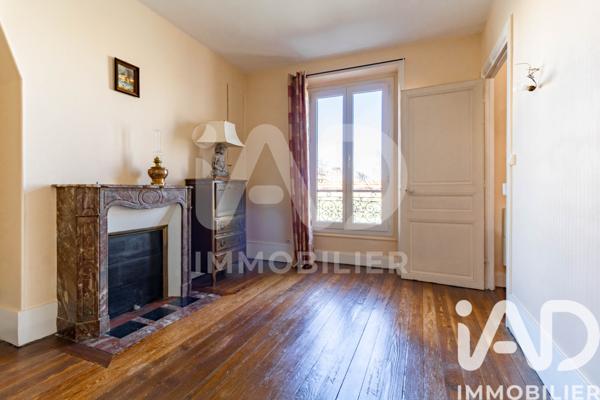 Appartement à vendre 3 pièces 48 m² Paris 14