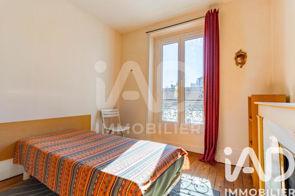 Appartement à vendre 3 pièces 48 m² Paris 14