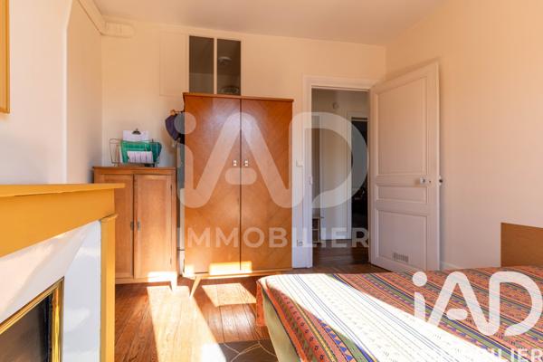 Appartement à vendre 3 pièces 48 m² Paris 14