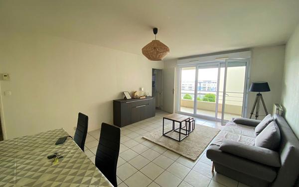 Appartement à louer    2 pièces •  La Rochelle