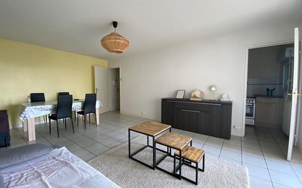 Appartement à louer    2 pièces •  La Rochelle