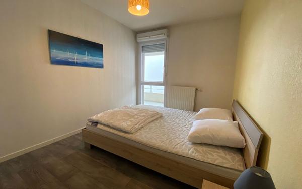 Appartement à louer    2 pièces •  La Rochelle