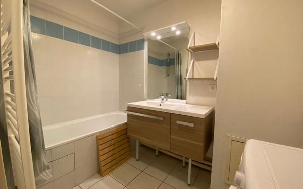 Appartement à louer    2 pièces •  La Rochelle