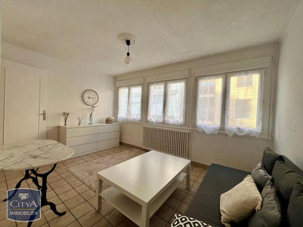 Appartement à vendre 2 pièces 30.94m²