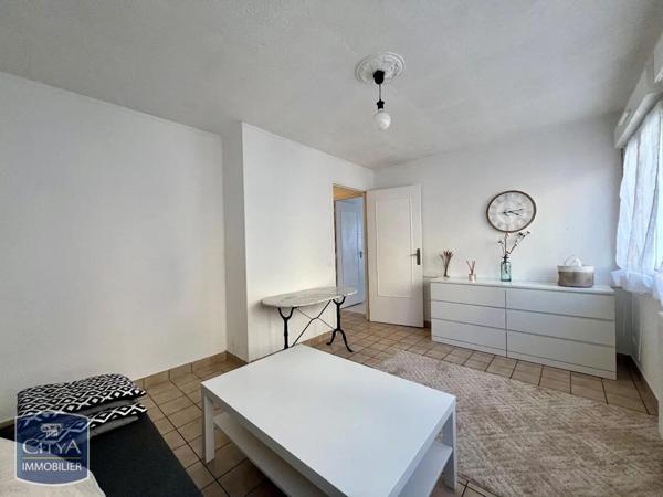 Appartement à vendre 2 pièces 30.94m²