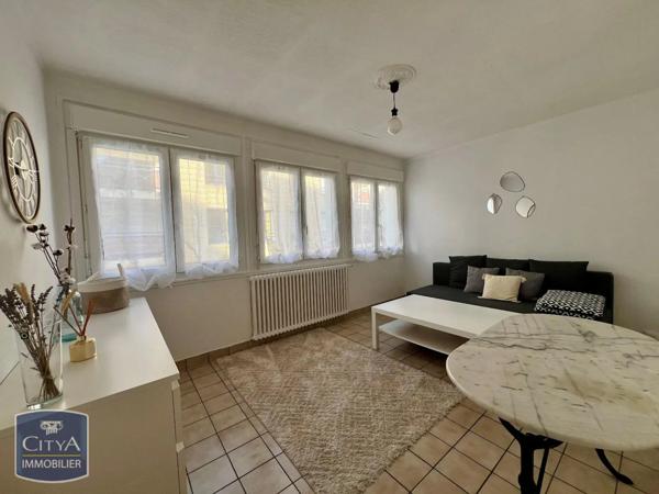 Appartement à vendre 2 pièces 30.94m²