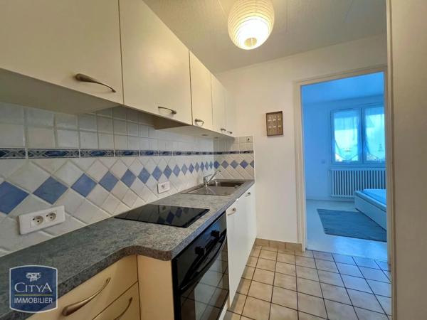 Appartement à vendre 2 pièces 30.94m²