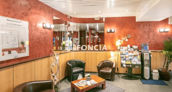 À vendre Appartement 2 pièces 32 m² - Grenoble 38000