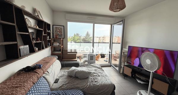 Location Appartement 2 pièces 39.1 m² - Villeurbanne 69100