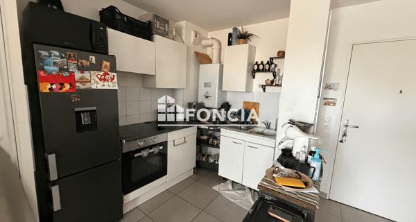 Location Appartement 2 pièces 39.1 m² - Villeurbanne 69100