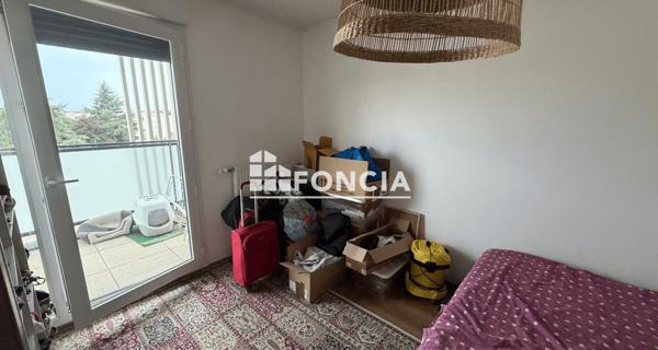Location Appartement 2 pièces 39.1 m² - Villeurbanne 69100