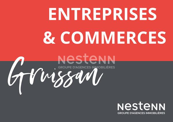 À vendre : Fonds de commerce Gruissan