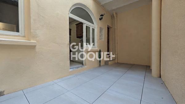 Appartement 3 pièces de 64.5 m² hyper centre