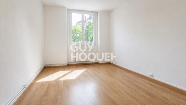 Appartement 3 pièces de 64.5 m² hyper centre