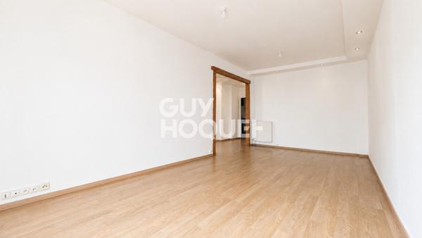 Appartement 3 pièces de 64.5 m² hyper centre