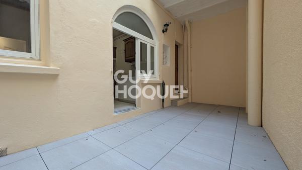 Appartement 3 pièces de 64.5 m² hyper centre