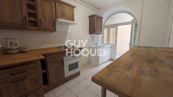 Appartement 3 pièces de 64.5 m² hyper centre