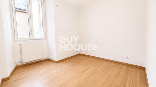 Appartement 3 pièces de 64.5 m² hyper centre