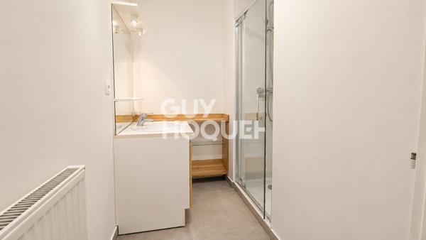 Appartement 3 pièces de 64.5 m² hyper centre