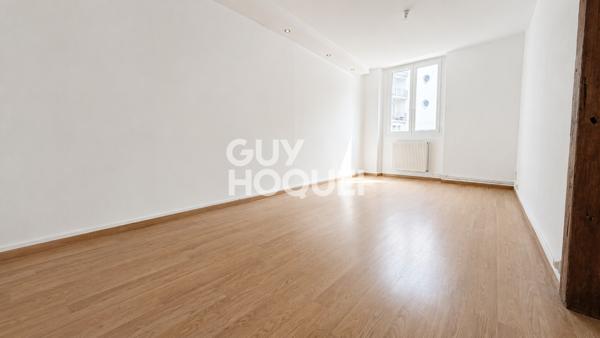 Appartement 3 pièces de 64.5 m² hyper centre