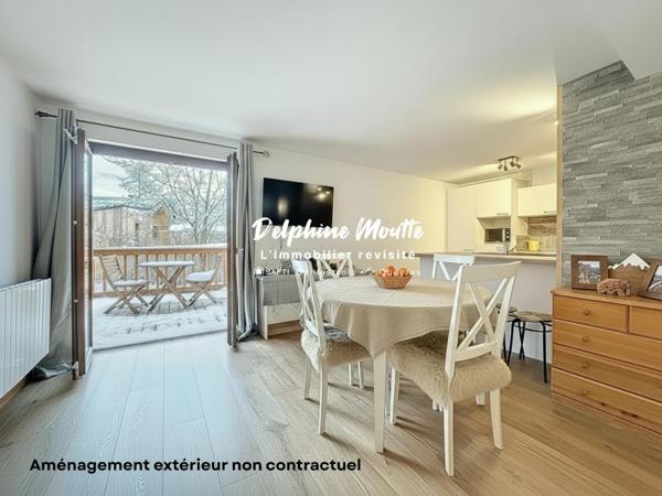 T3 VARS CENTRE intégralement rénové