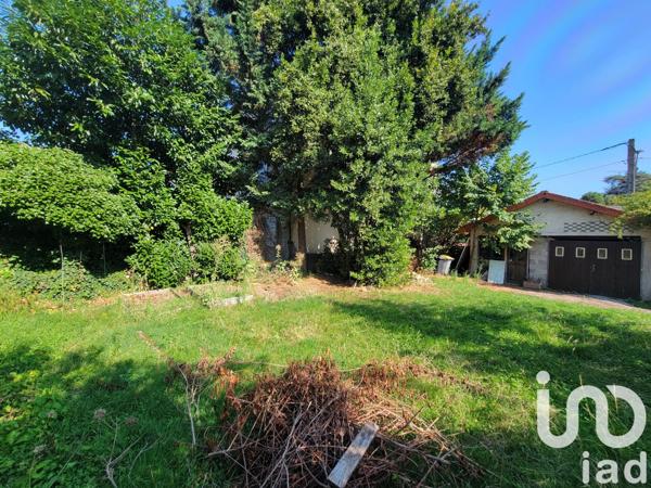 Terrain à vendre 214 m² Villeneuve-le-Roi