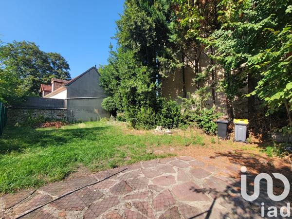 Terrain à vendre 214 m² Villeneuve-le-Roi