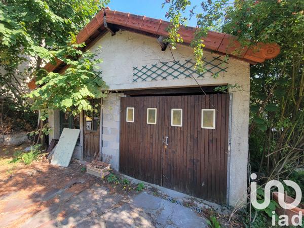 Terrain à vendre 214 m² Villeneuve-le-Roi