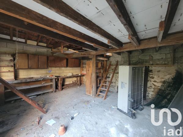 Terrain à vendre 214 m² Villeneuve-le-Roi