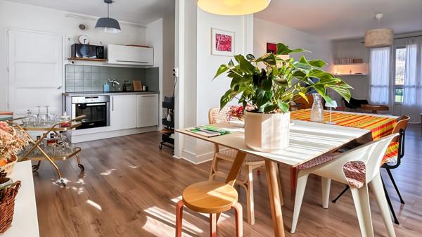 Appartement dans Besançon