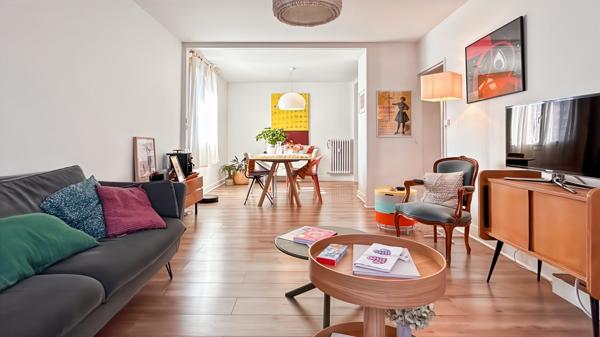 Appartement dans Besançon