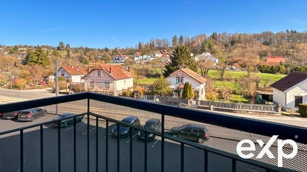 Appartement dans Besançon