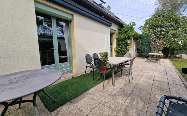 Maison à vendre    6 pièces • 163 m2 La Baule-Escoublac