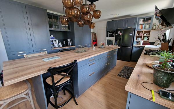 Maison à vendre    6 pièces • 163 m2 La Baule-Escoublac