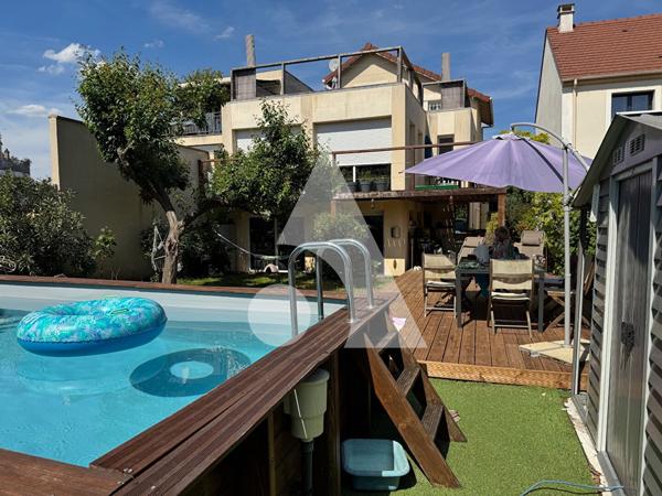 Maison 6 pièces 145 m2