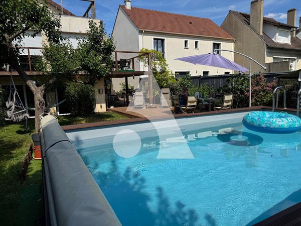 Maison 6 pièces 145 m2