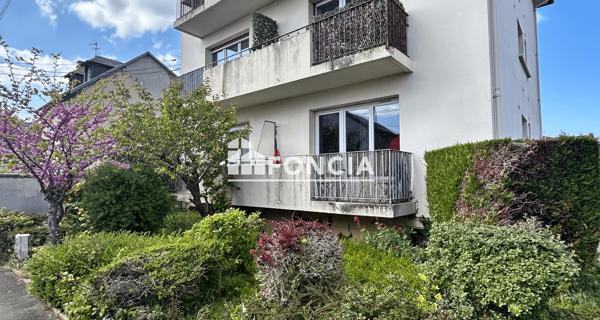 À vendre Appartement 2 pièces 40 m² - Caen 14000