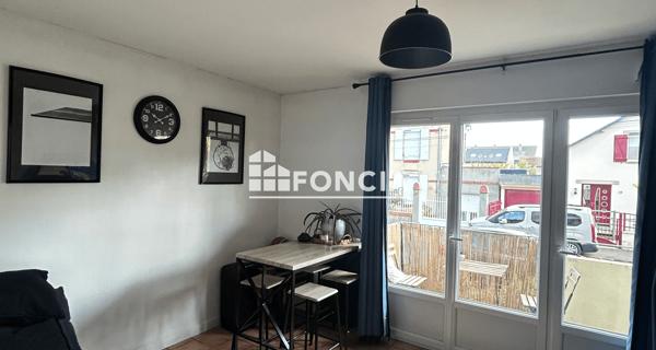 À vendre Appartement 2 pièces 40 m² - Caen 14000