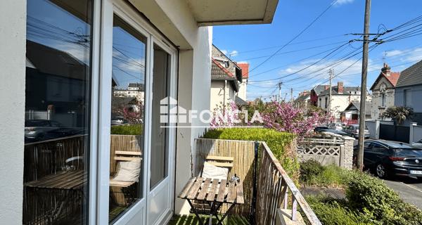 À vendre Appartement 2 pièces 40 m² - Caen 14000