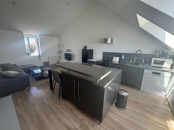Appartement DIJON 2 Pièces 46.89 m²