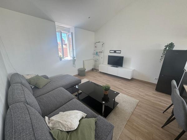 Appartement DIJON 2 Pièces 46.89 m²
