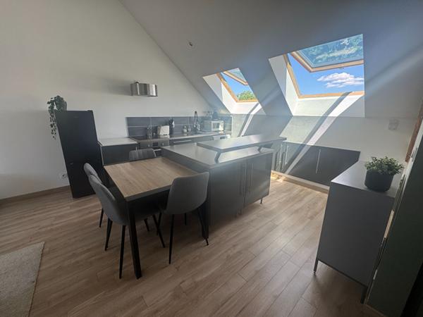 Appartement DIJON 2 Pièces 46.89 m²