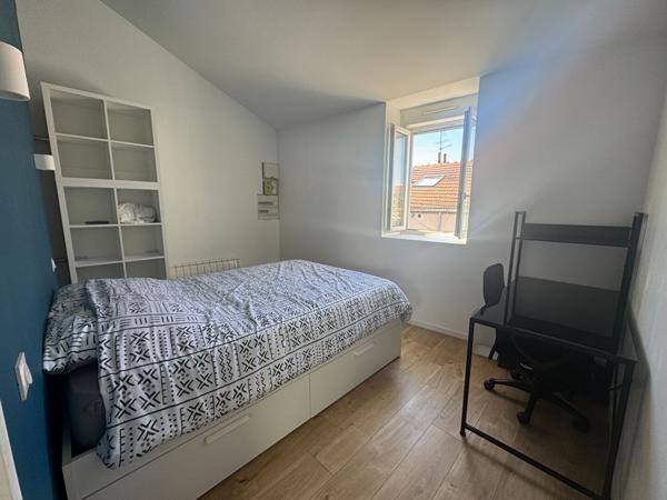 Appartement DIJON 2 Pièces 46.89 m²