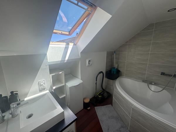 Appartement DIJON 2 Pièces 46.89 m²