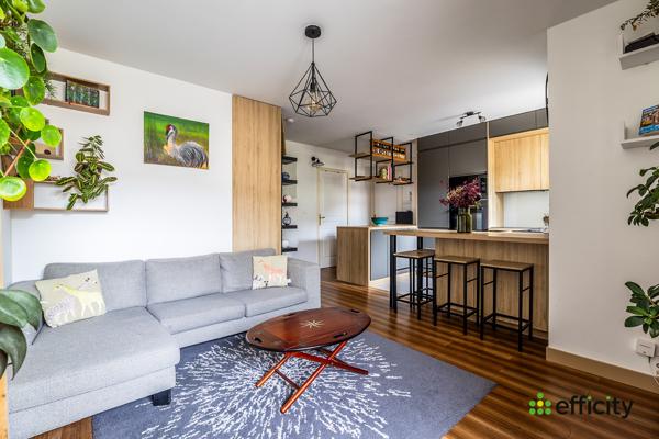 Appartement
         2 pièces
        - 37 m² Exclusivité 245 000 € *