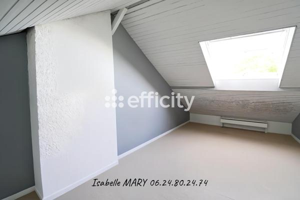 Appartement 5 pièces - 135 m² Exclusivité efficity
