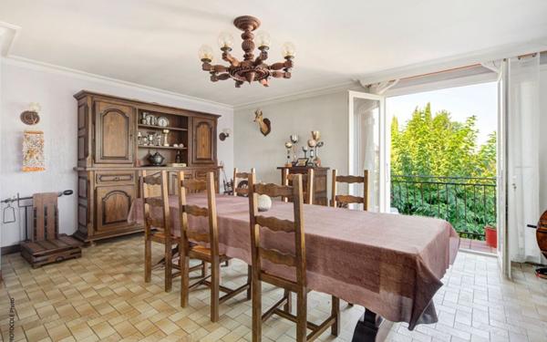 Maison à vendre    7 pièces •  L'Union