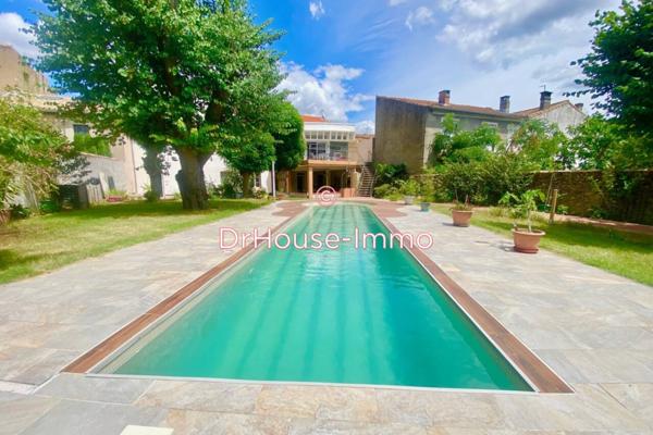 Maison à vendre 13 pièces de 370 m²